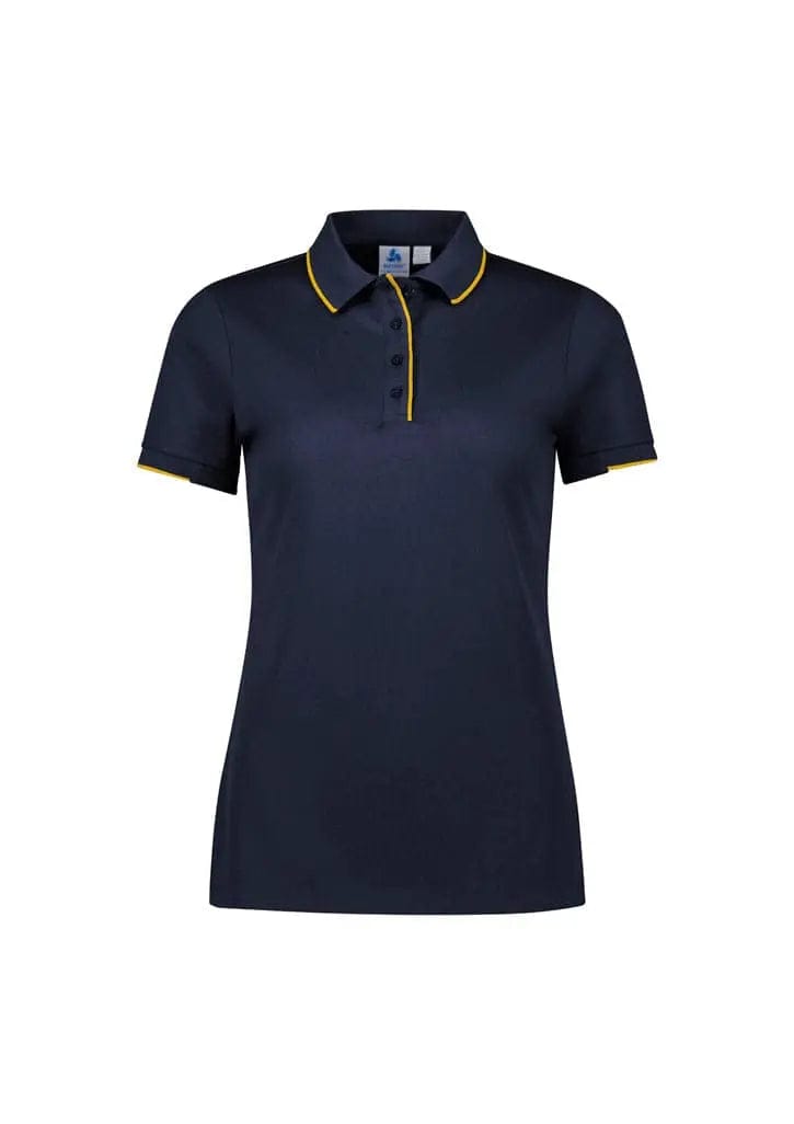 Biz Collection Focus Women's Polo P313LS